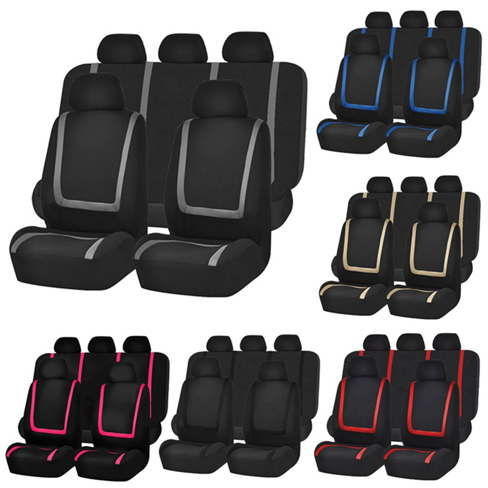 Car seat cover decoration interior accessories for subaru forester impreza legacy outback tribeca xv