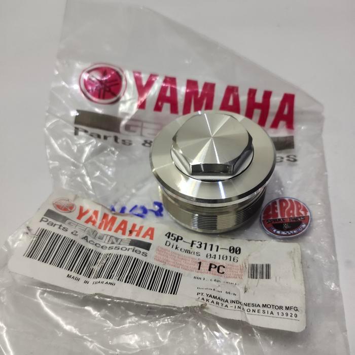 Baut As Shock Depan Byson Baut Tutup As Shock Depan Termurah Langka