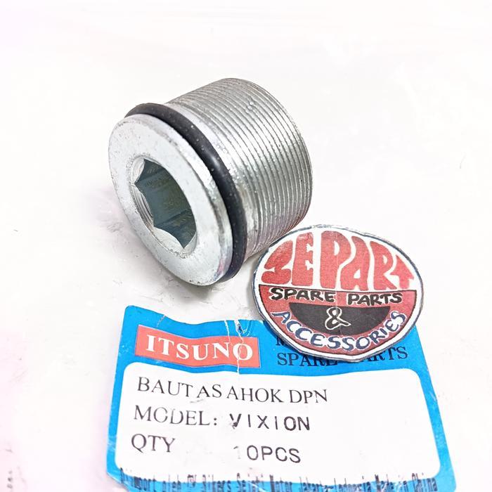 Baut As Shock Depan Vixion Old Termurah Langka