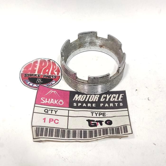 Mur Leher Knalpot Gto Kh Cincin Baut Drat Knalpot Binter G7T Gto Termurah Langka