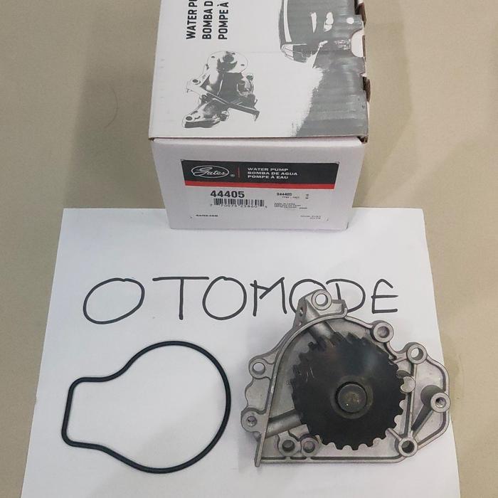 Water pump Gates untuk mesin Honda B18C, B16A, B16B