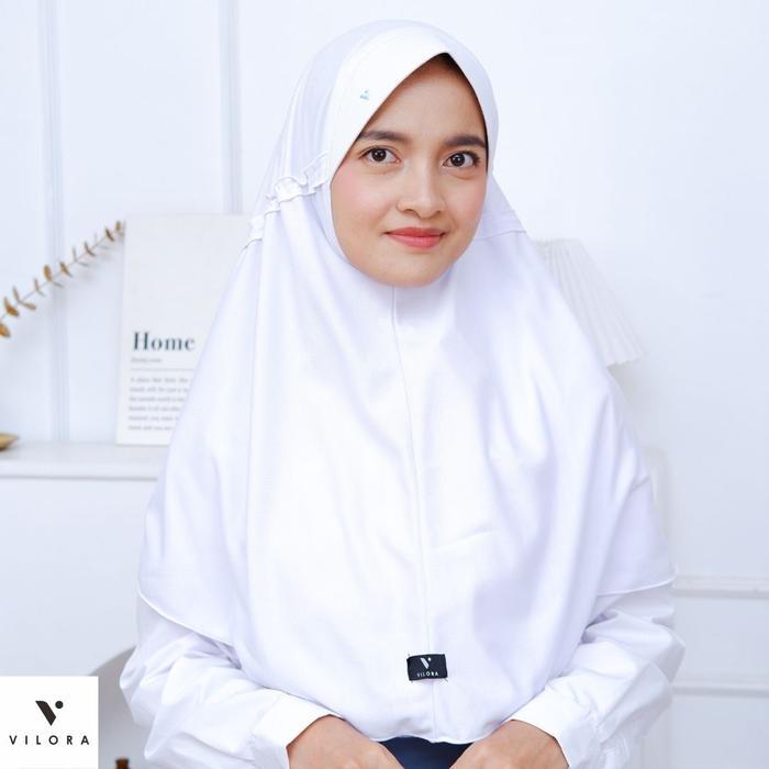 KERUDUNG SEKOLAH ORIGINAL VILORA SD SMP SMA IS