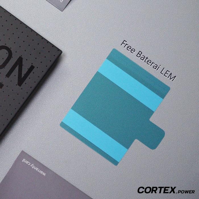 CORTEX POWER - BATERAI BLP673 COMPATIBLE WITH OPPO A3S / A5S / A5 / A7 / A7X / A12 / A31 EDISI 2020