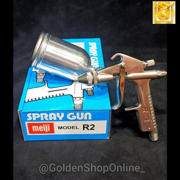 SPRAY GUN MEIJI R2