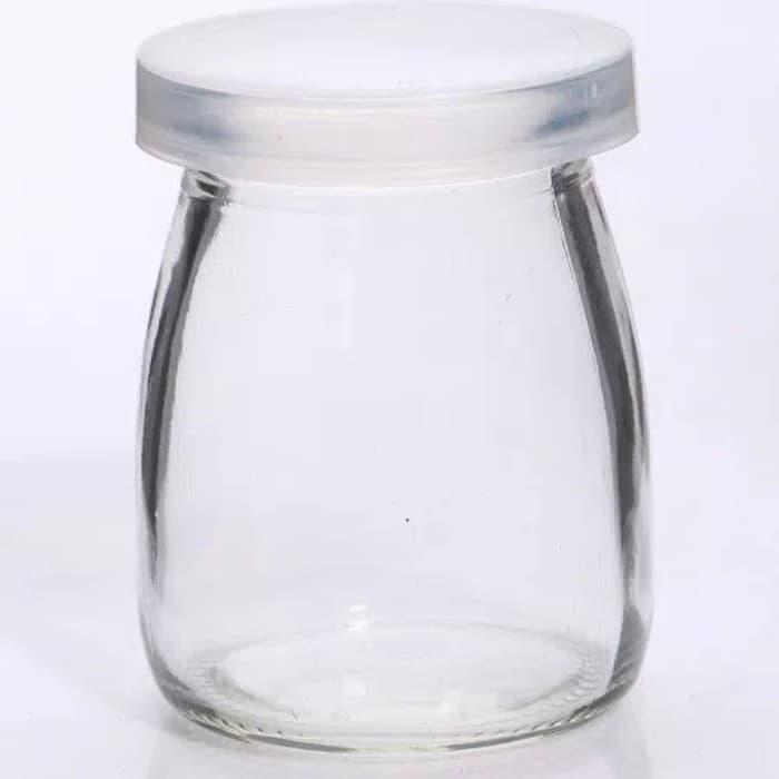 "New" Botol Puding/ Botol Kaca/ Botol Souvenir/ Toples Mini