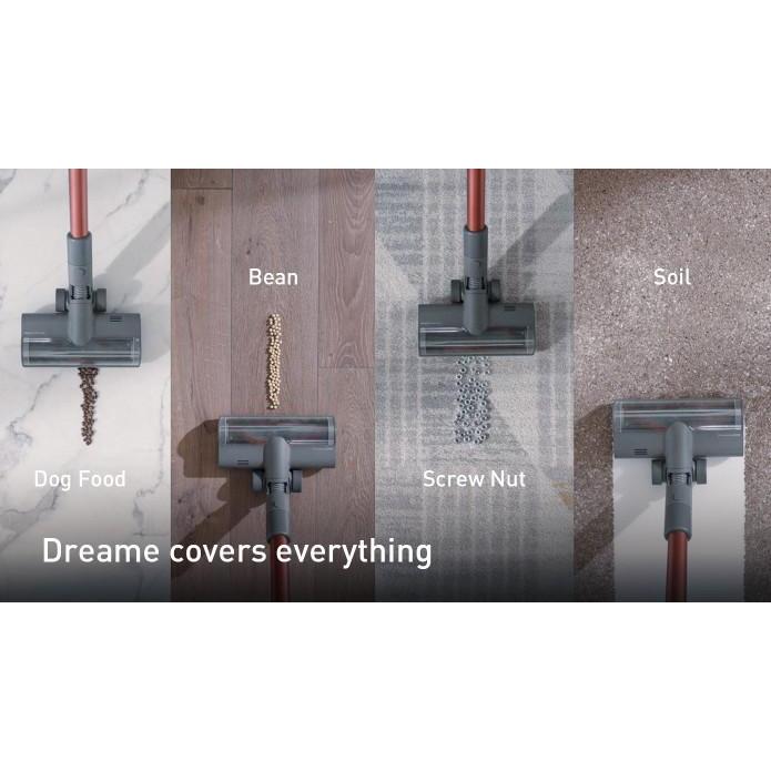 Vacuum Cleaner Dreame T20 Cordless 25000Pa Penyedot Debu Portable