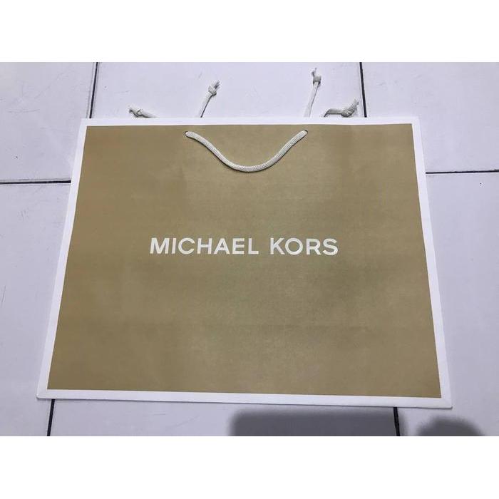 Tas PAPER BAG MK 100% ORIGINAL