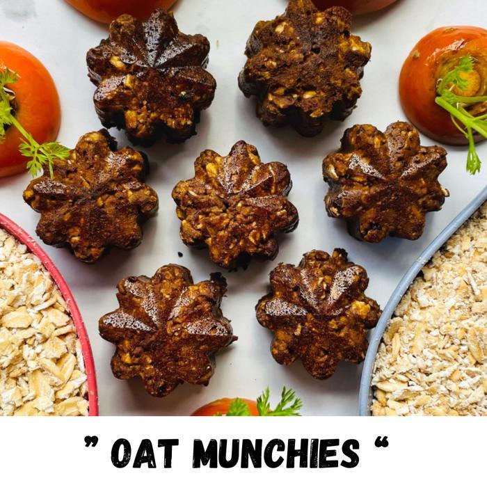 Oat Munchies Horzies Munchies Horse Treat