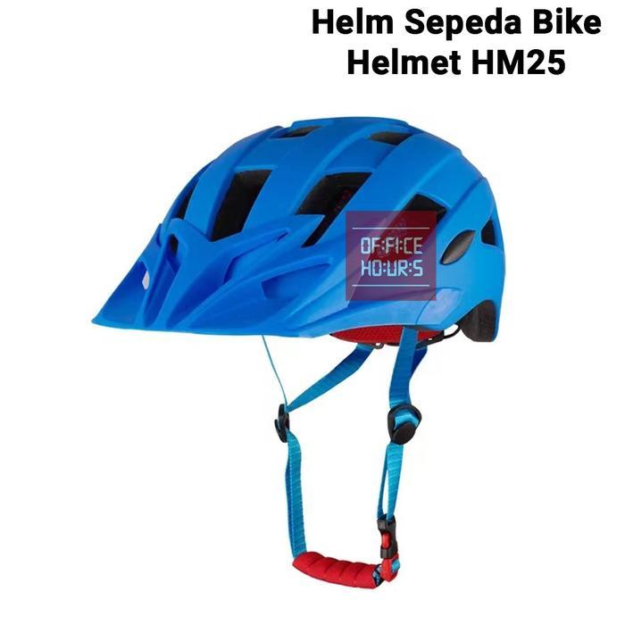 Helm Sepeda Dewasa - Bike Helmet - Bicycle Helmet HM25