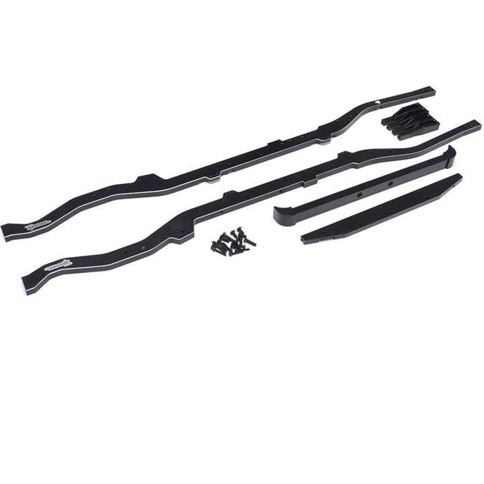 Team Raffee D110 Extended Chassis Version 1 For Team Raffee D110 Body Rc 1/10