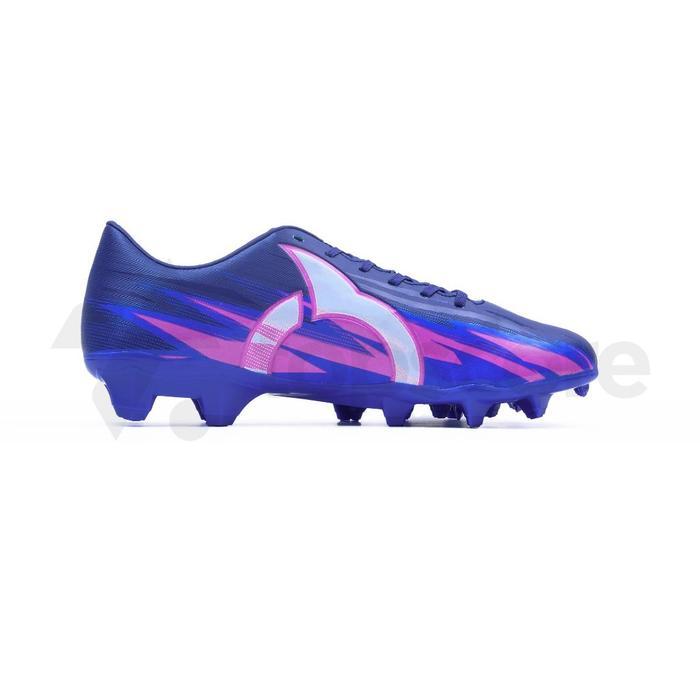 Ortuseight Sepatu Bola SPARK FG Performa Tinggi dengan Upper Ringan & Outsole FG untuk Traction