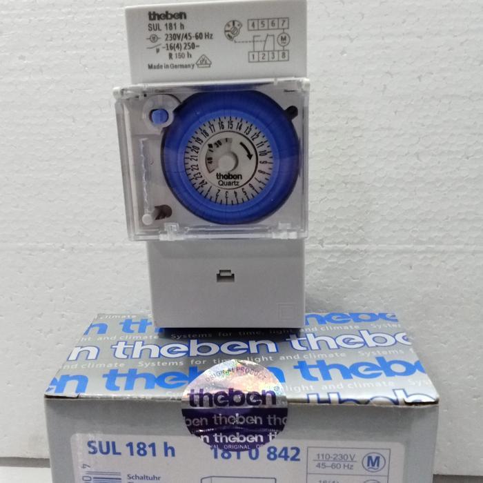 THEBEN SUL181H TIMER THEBEN ORIGINAL