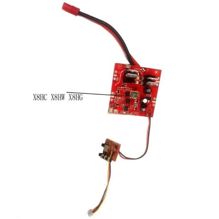 SYMA X8HW MAIN BOARD - RECEIVER BOARD