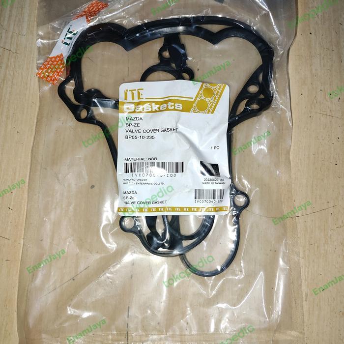 ITE Gasket Paking tutup klep Mazda 323 Familia / Lantis / Astina