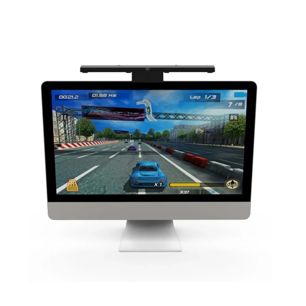 NEW MayFlash Wireless Sensor Bar DolphinBar for Wii Remote Wireless Game Controller for PC by for