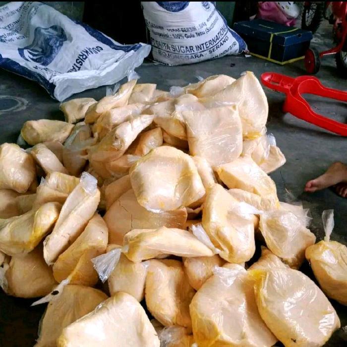 Umpan Keju Basi Buat Mancing Ikan Galatama Lele / Bawal 500gr Gratis Ongkir