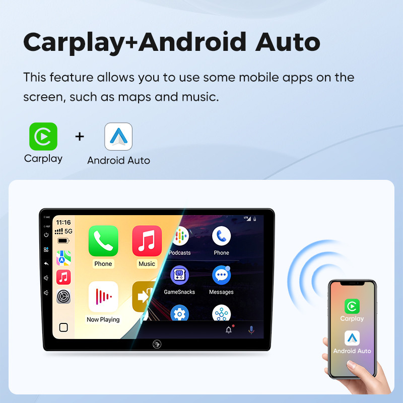 Ainavi Android 13 Car Radio For Renault Captur CLIO Samsung QM3 2014 - 2020 Kaptur Car Multimedia