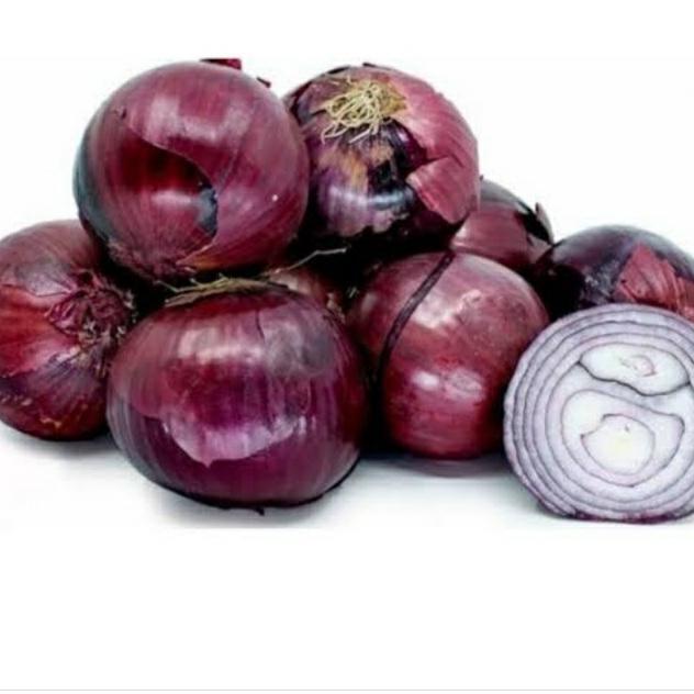 BAWANG BOMBAY MERAH/UNGU 1KG