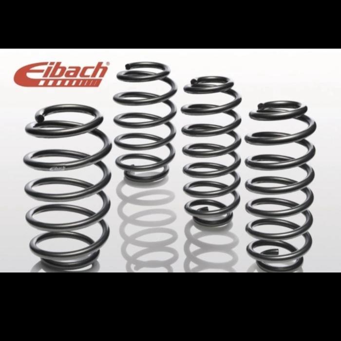 PER LOWERING KIT EIBACH MITSUBISHI ALL NEW PAJERO SPORT ANPS 2016 +