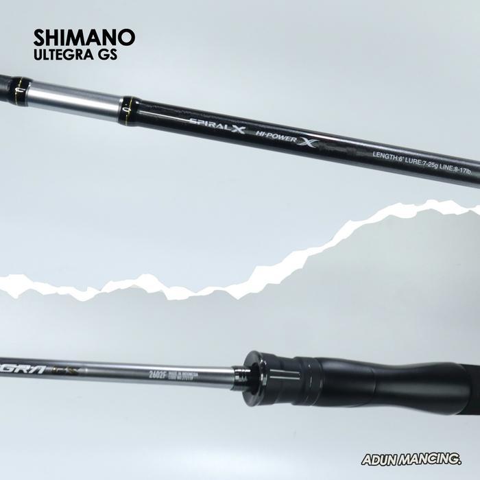 Joran Shimano Ultegra Gs 2602F (2024)