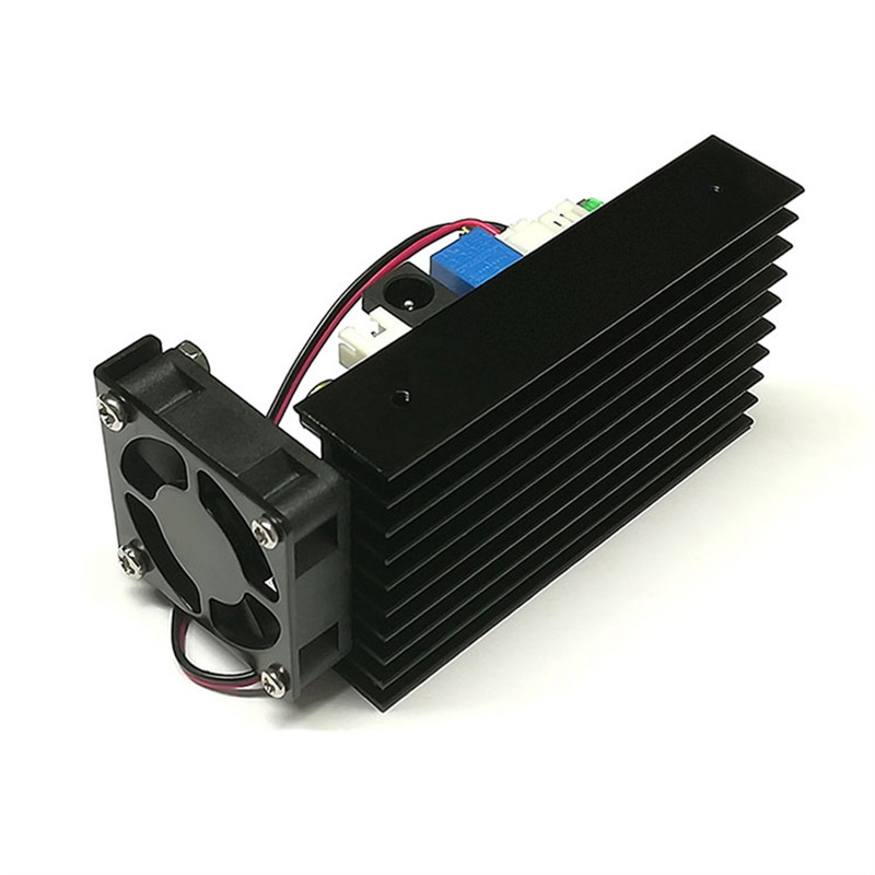 RISE Red/Green/Blue Universal High-Power Laser Diode Constant Current Driver Current and Voltage