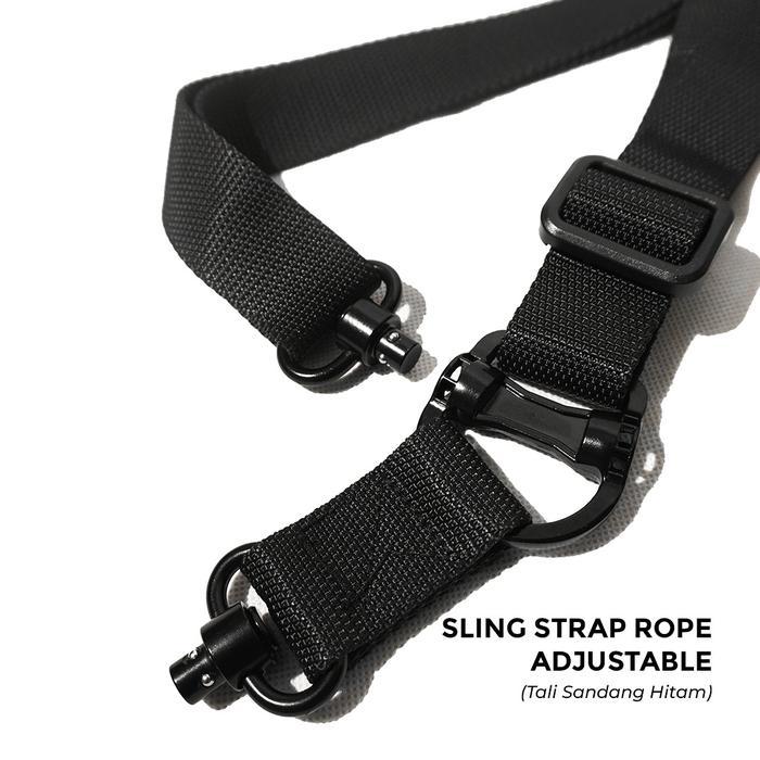 TACTICAL SLING MAGPUL MS4 - TALI SANDANG SLING MAGPUL MS4