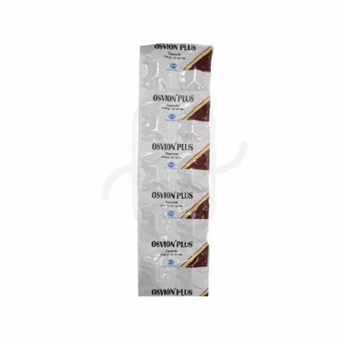 OSVION PLUS STRIP 10 KAPSUL