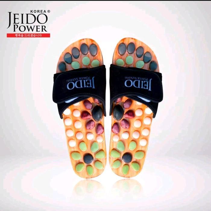 JEIDO POWER SANDAL Terapi a