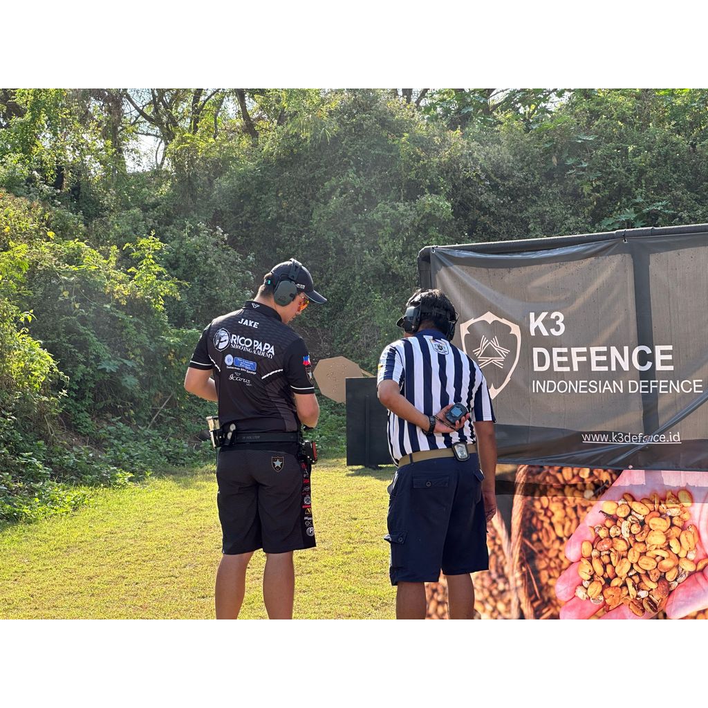 2025 M1A2+ IPSC Official Timer From Bluetooth e ESS