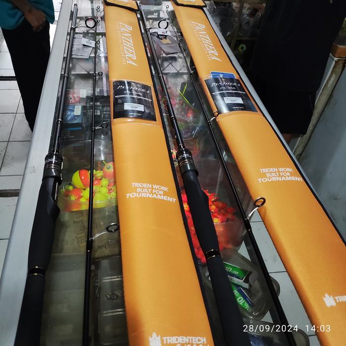 Joran Tridentech Panthera Galatama New 180