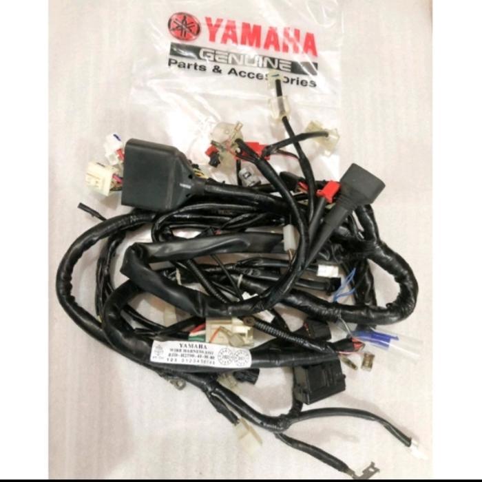 Termurah Wireharness Assy Kabel Body Yamaha Freego B5D H2590 40 Asli Yamaha
