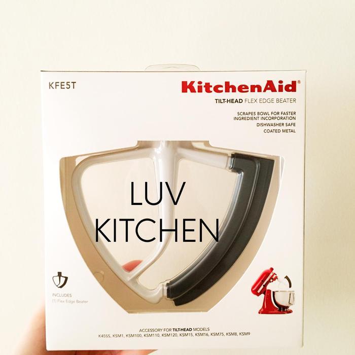 HRG DISKON KitchenAid Flex Edge Beater / Beater Kitchen Aid