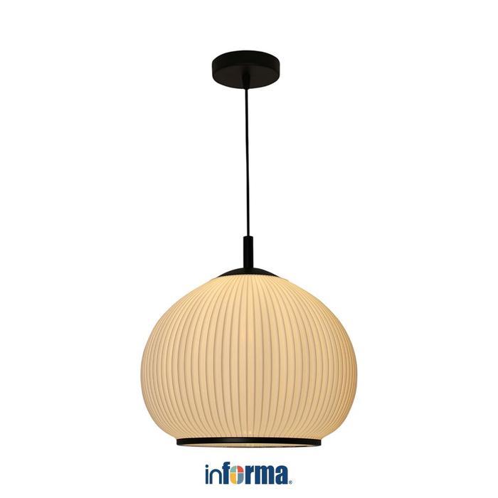 Informa Sunny Lampu Gantung Hias - Putih