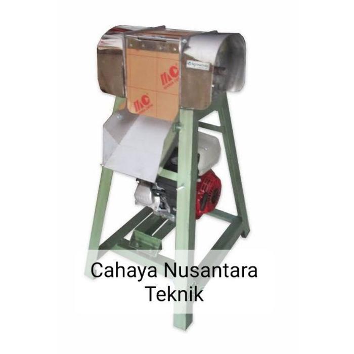 Mesin Parutan Kelapa Ubi Singkong + Rangka Berdiri Lomax