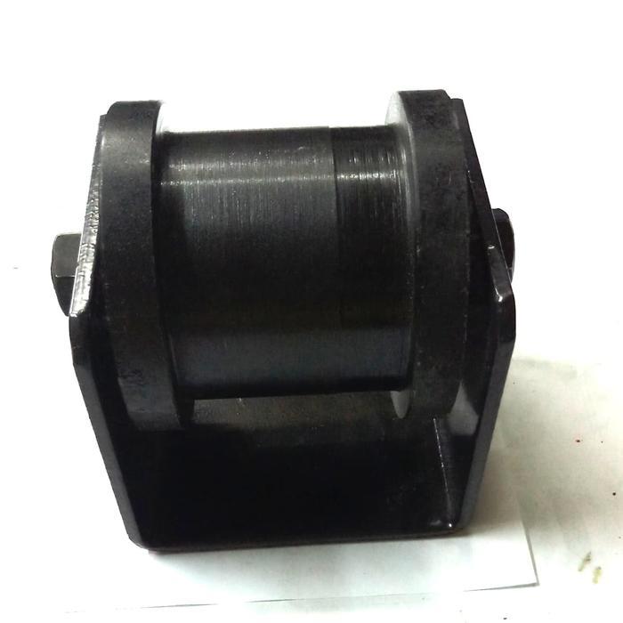 Terbaik Best Quality 100% Original Roda Besi Unp/Roda Unp/Roda Pintu Besi/Roda Pagar Unp 3 "