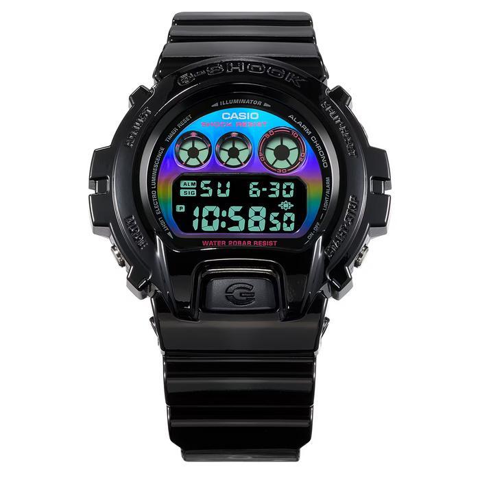 Sedia DW-6900RGB-1DR Jam Tangan Pria DW-6900RGB-1 GSHOCK