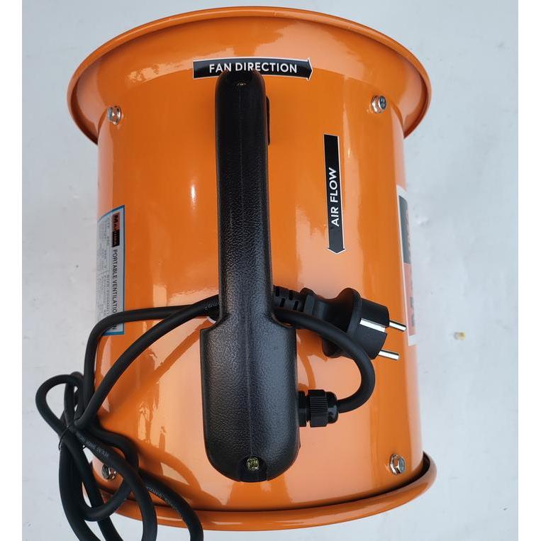 Portable Ventilator Kipas Ventilator Exhaust 10" Katsu