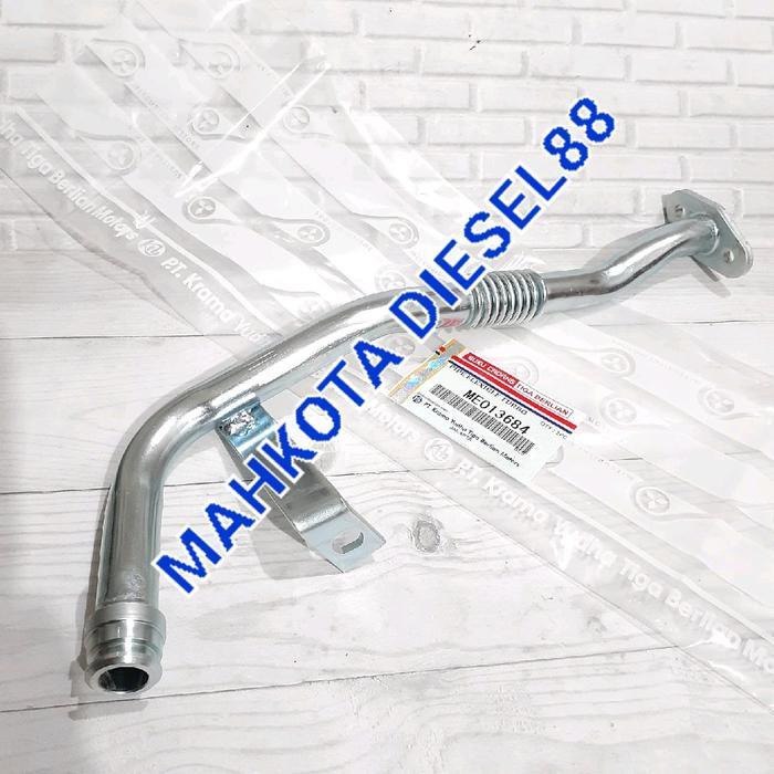 PIPA OLI TURBO CANTER PS125 SELANG OLI TURBO CANTER PS125 SELANG FLEKSIBEL TURBO PIPA BY PAS CANTER