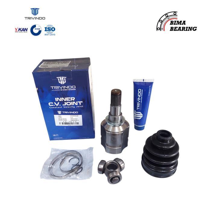 Cv Joint Dalam Starlet Soluna Vios Altis 2002-2007 TRIVINDO KOKEL KOHEL AS RODA DALAM ORI