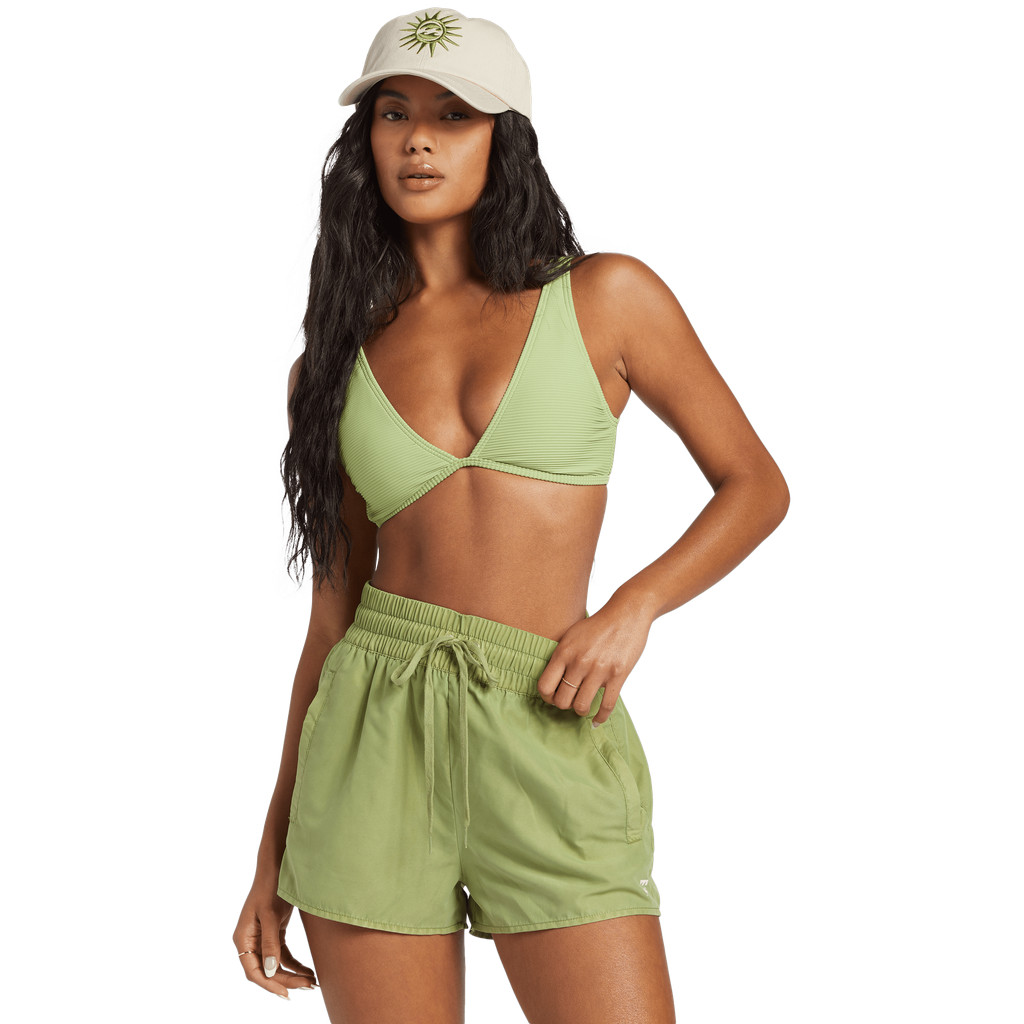 Billabong Womens Srchr New BoardshortsPalm Green Boardshorts