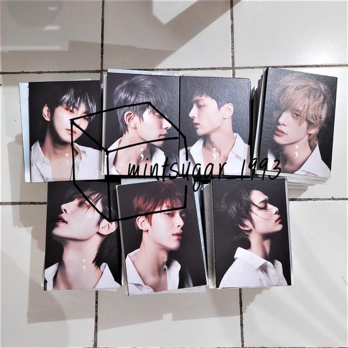 Enhypen - Dark Blood Engene ver