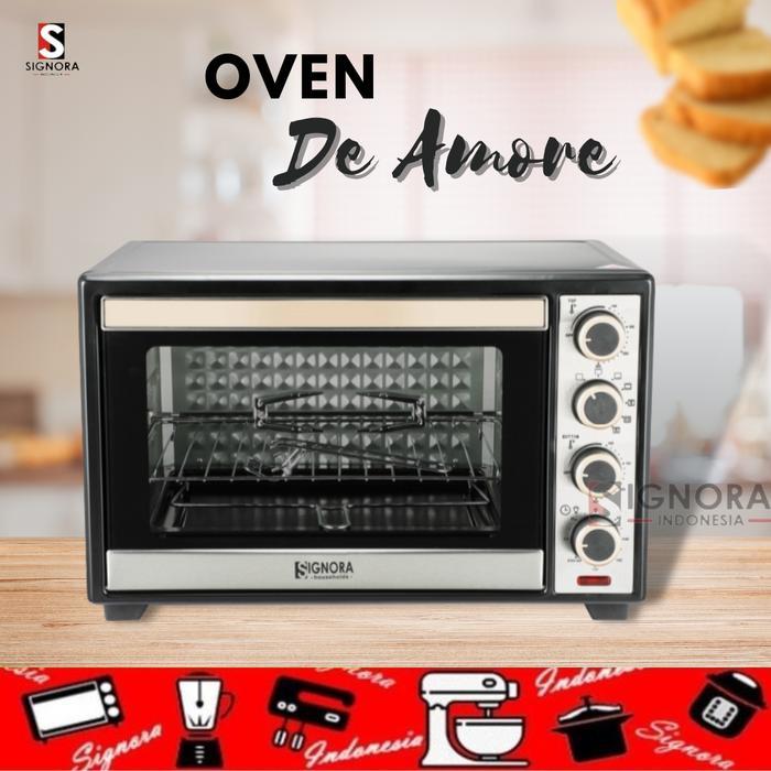 Sanken Living - De Amore Oven 38Lt Signora