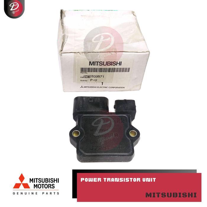 Power Tr Galant V6 Lele 1993-1996 Mitsubishi Ori