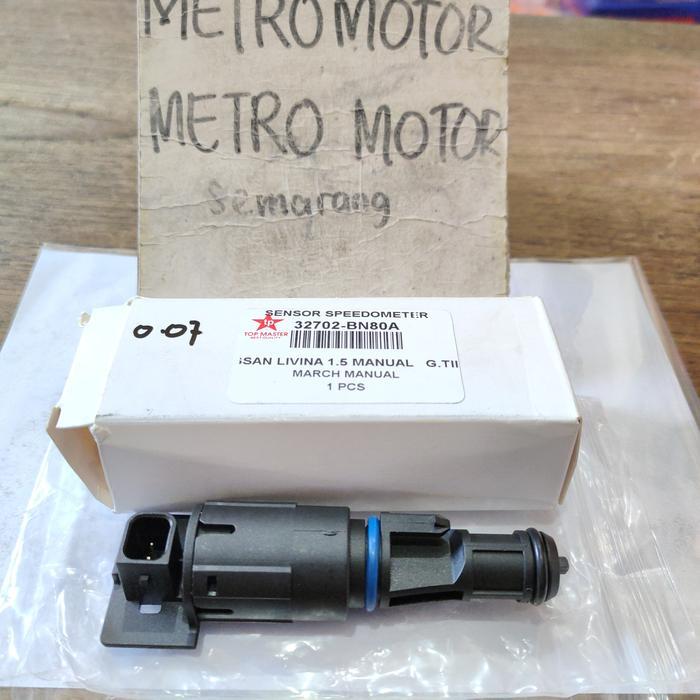 Sensor Speedometer Nissan Grand Livina March Manual Sensor Switch Spedometer Spedo Spido