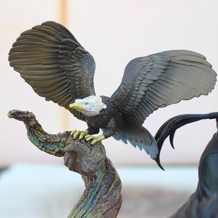 Action Figure Sasuke Itachi Uchiha Gk Pvc Handmade Model Anime Naruto Promo 0326