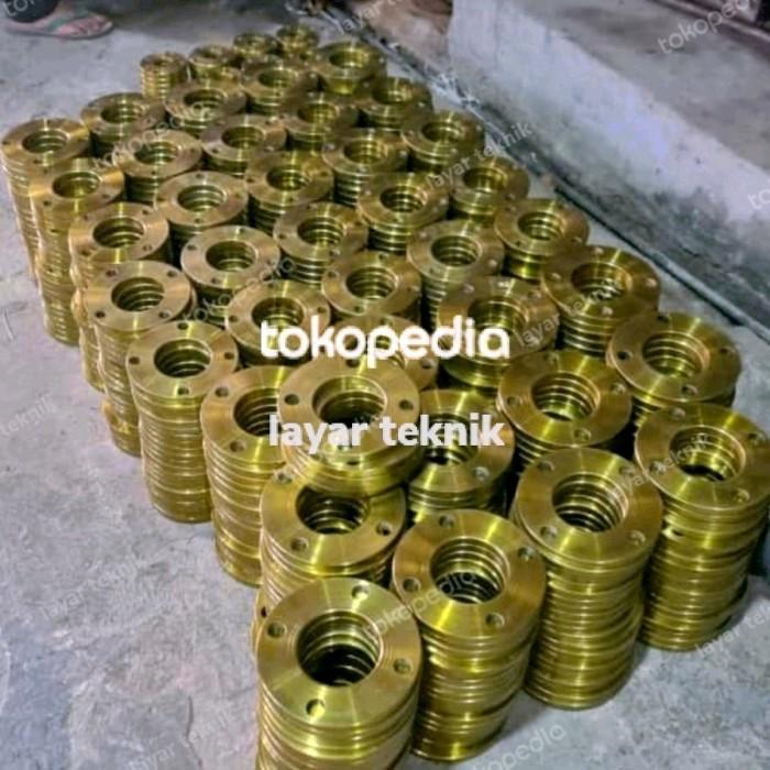 Ready flange besi 3 inch jis10k