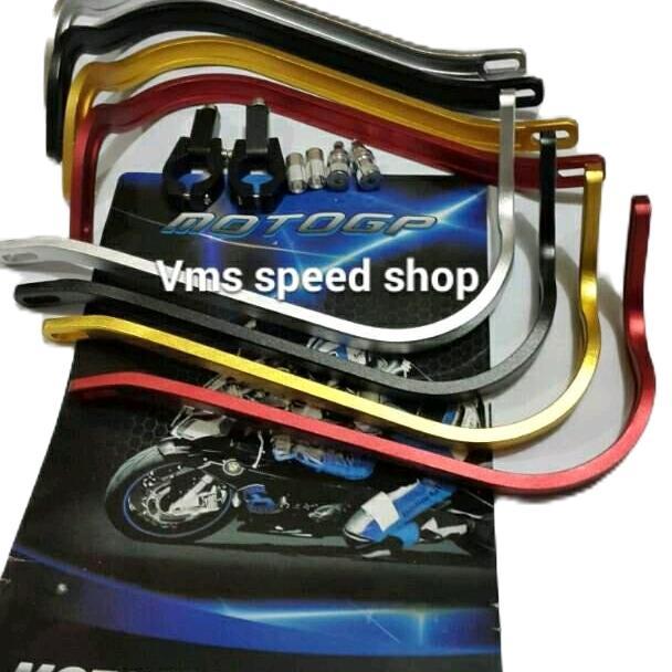 Ready Handguard crf 150L/ hanguard honda crf 150L/ pelindung tangan crf 150 Motorcycle