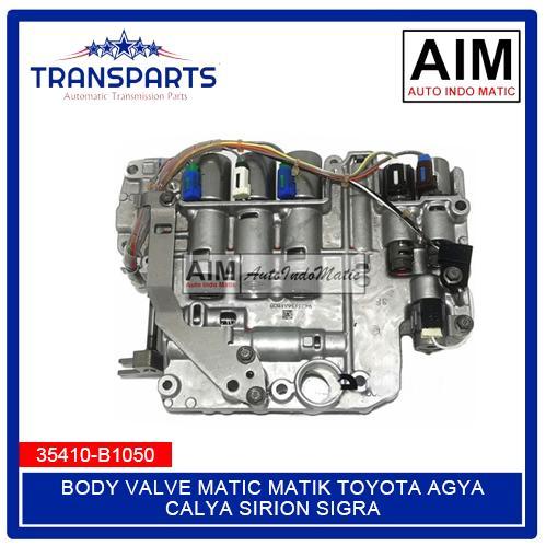 Transparts Transpart Body Valve Matic Matik Toyota Agya Calya Sirion Sigra 35410-B1050
