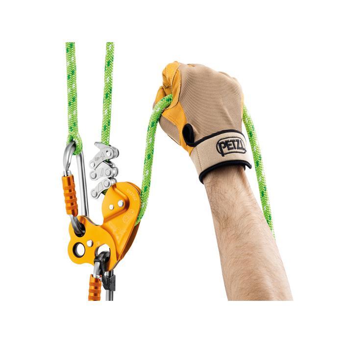 Terbaru PETZL Zigzag - Mechanical prusik for tree care