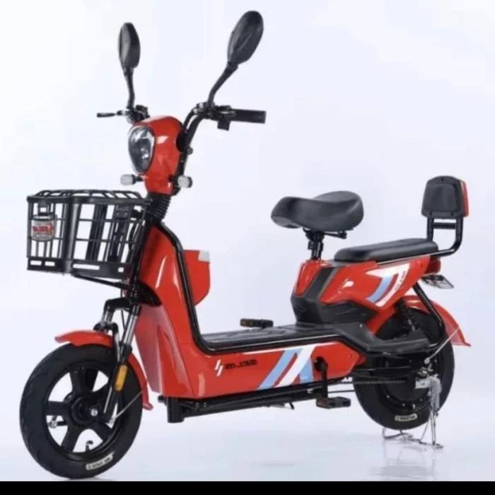 Sepeda Listrik Selis
